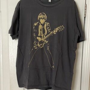 Tom Petty Guitarist Tour Tee